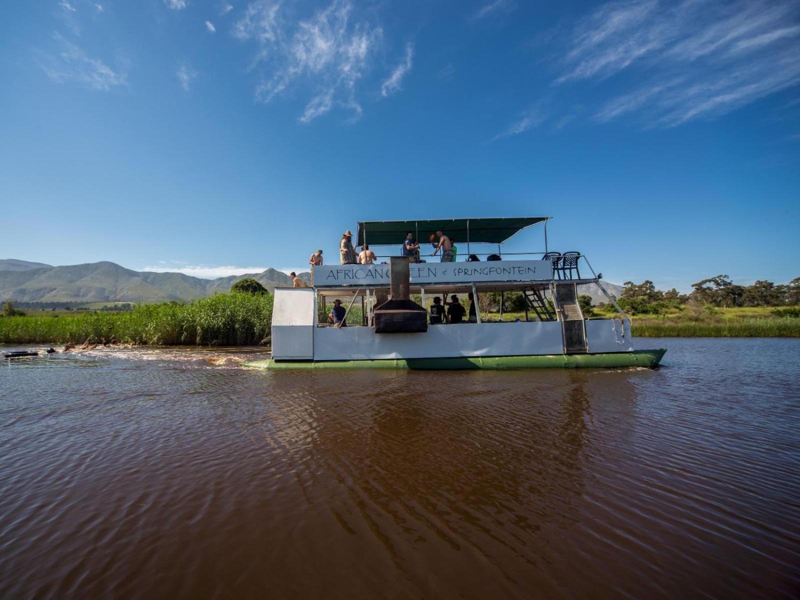Hotel Springfontein Wine Estate Stanford Esterno foto